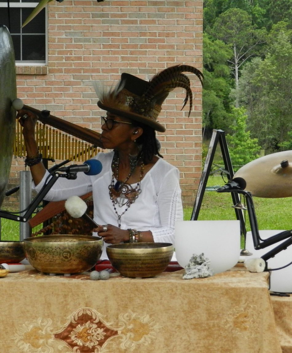 Nyeemah Soulsayer - Sound Bath