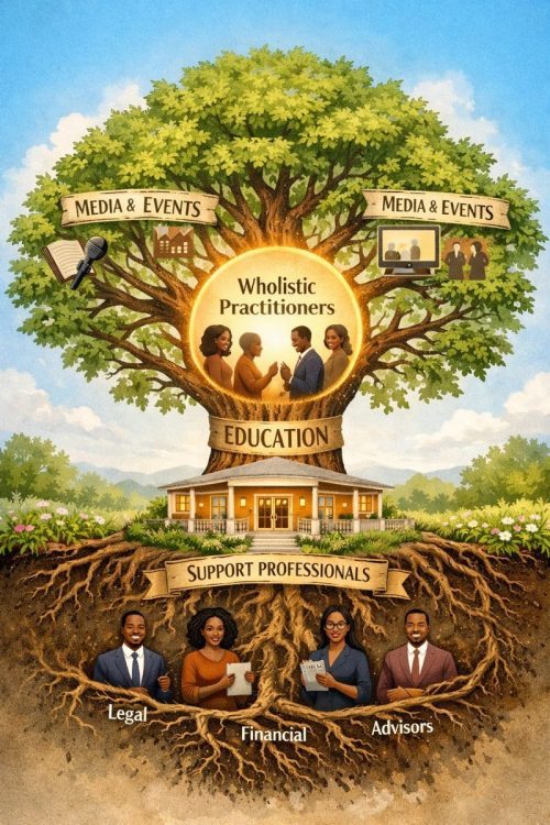 Tree of our Ecosystem